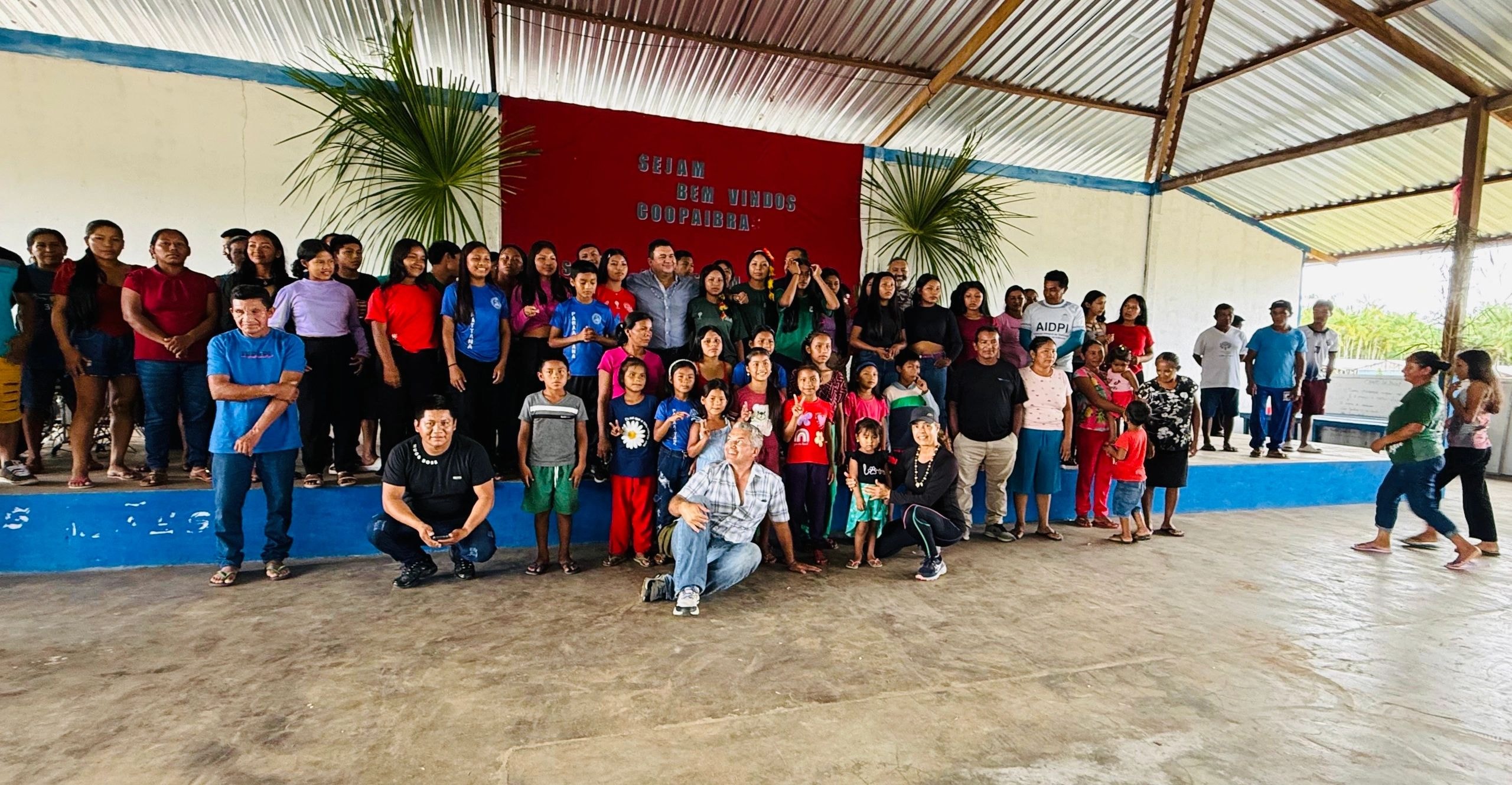 Field Update: Community Engagement in the Amazon